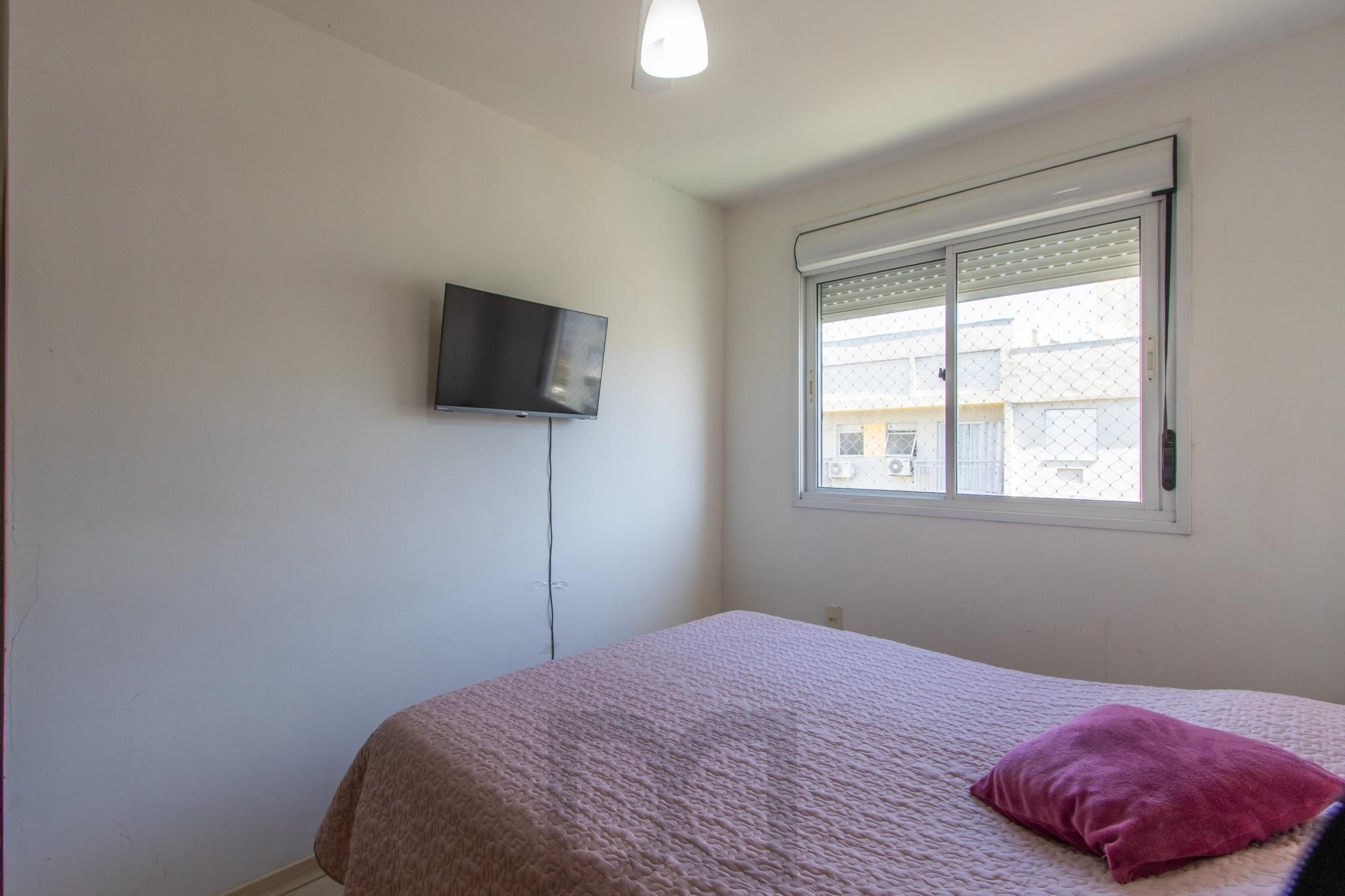 Apto 2 dorm na Tristeza desocupado — foto 21