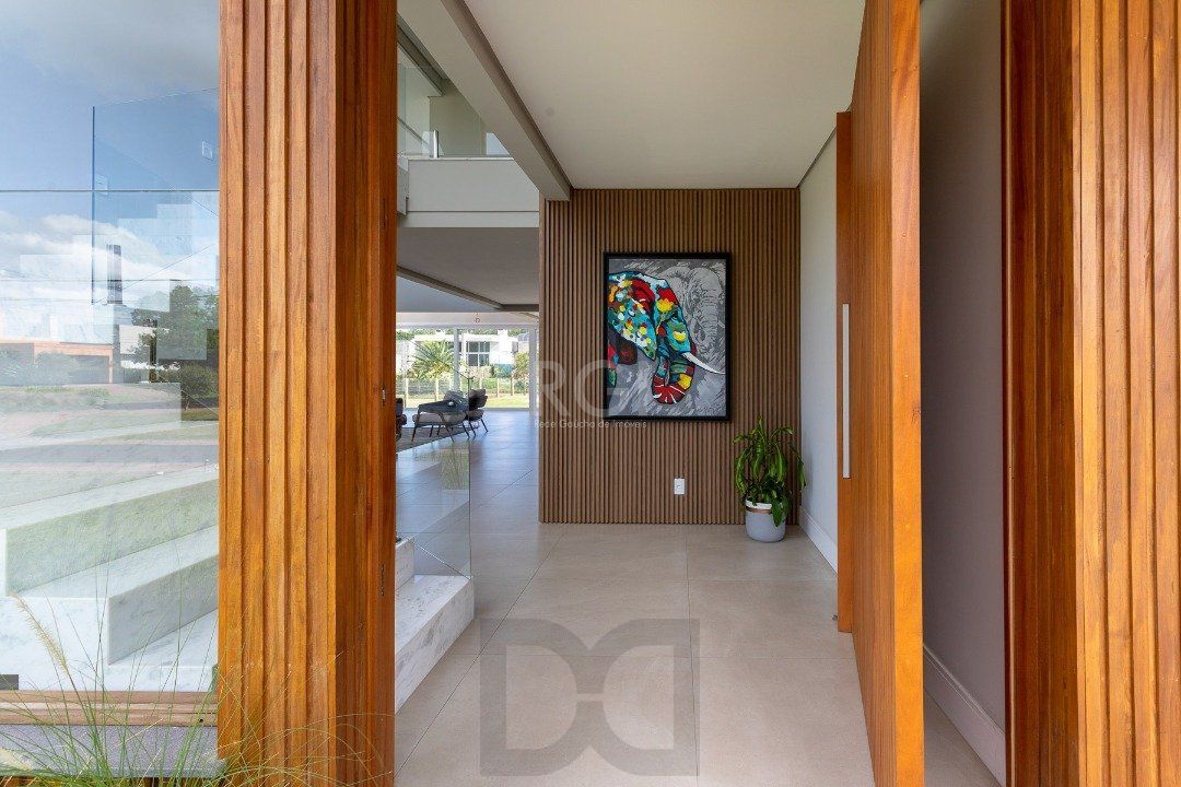 Casa Condominio para Venda - 380m², 3 dormitórios, sendo 3 suites, 6 vagas - Terra Ville — foto 5