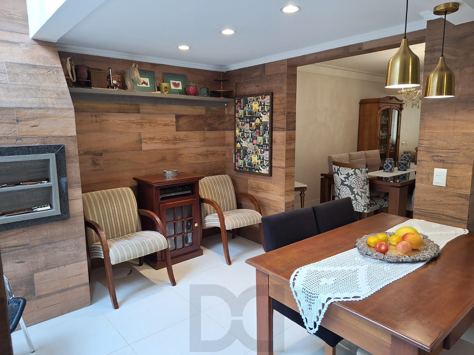 Casa em Condomínio 4 quartos (1 suite), 4 vagas - Bairro Tristeza — foto 10