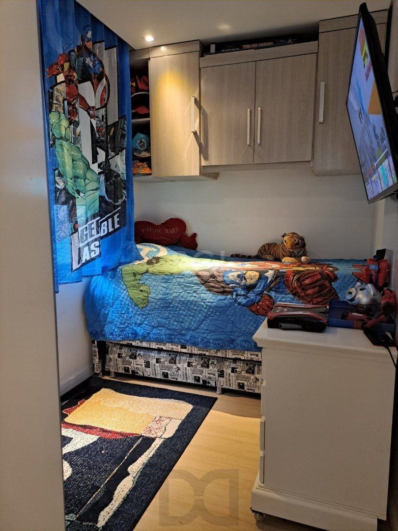 Apartamento para Venda - 83m², 3 dormitórios, sendo 1 suites, 1 vaga - Ipanema — foto 21