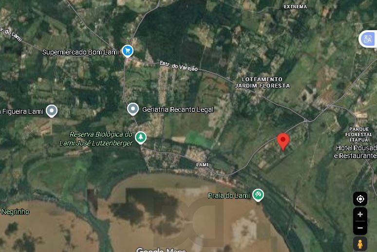 Sítio no condomínio "Campos do Lamy", com 1,6 hectares - — foto 3