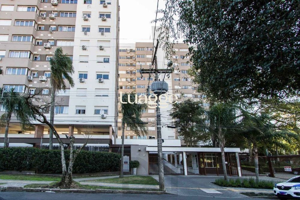 Apartamento 2 quartos (1 suite), 1 vaga, infra - Bairro Teresópolis — foto 1