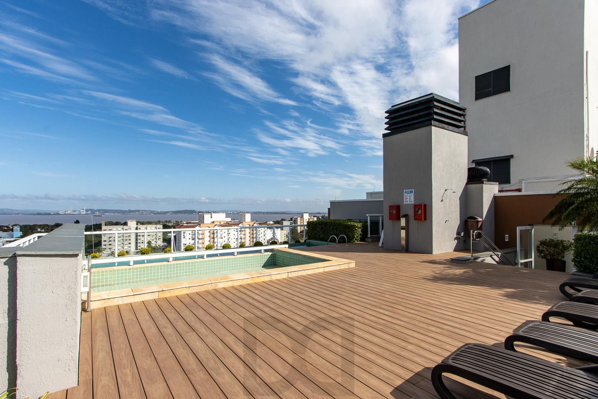Apartamento com 2 dormitórios, sendo 1 suíte, e sala ampla com ambientes integrados - Condomínio Residencial Sucre — foto 47