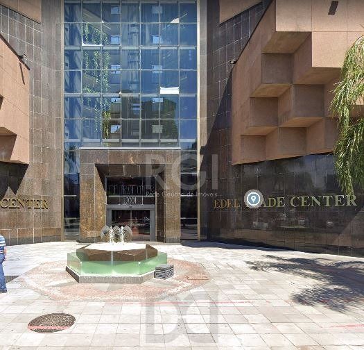 Sala comercial no prédio Edel Trade Center com 36,60m2, uma vaga rotativa — foto 1
