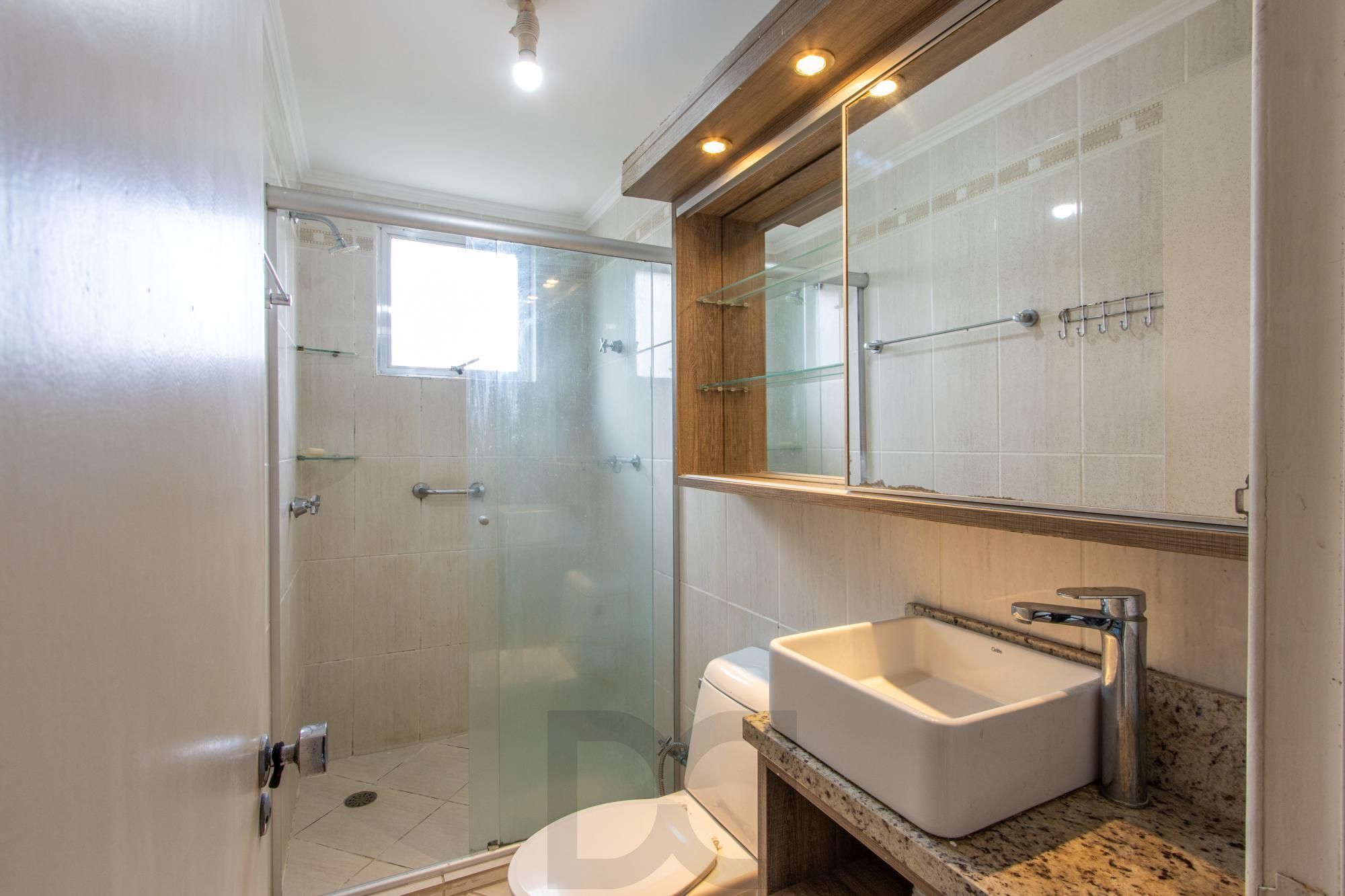 APARTAMENTO Á VENDA 02 QUARTOS, 01 VAGA ESCRITURADA - BAIRRO CRISTAL — foto 13