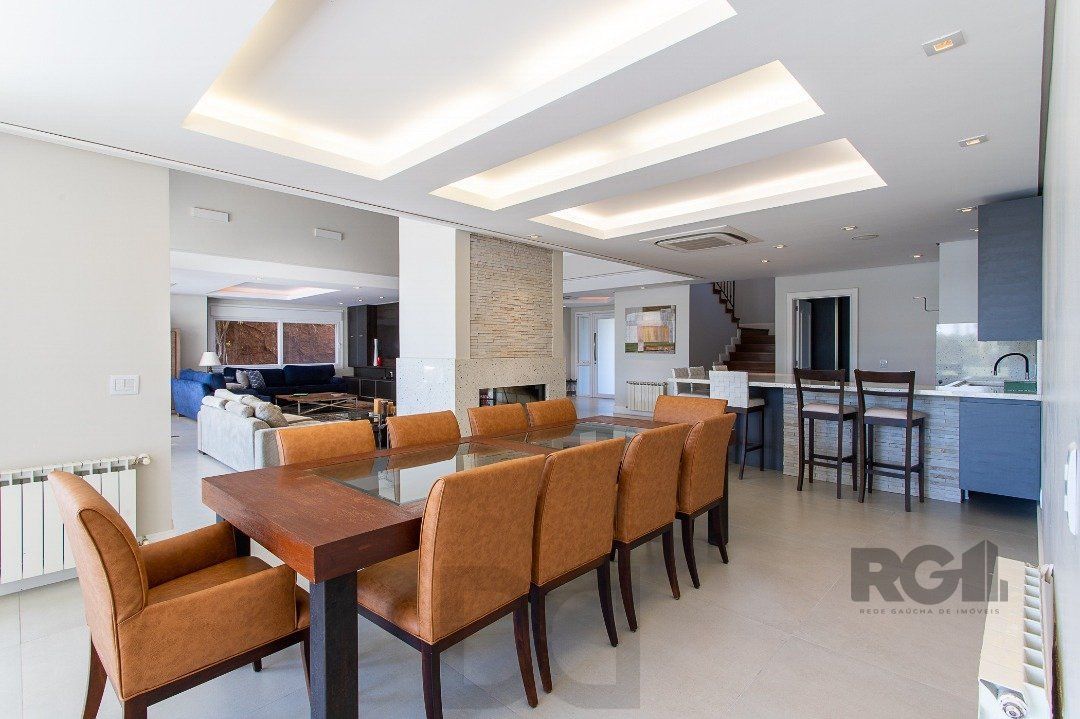Casa Condominio para Venda - 610m², 4 dormitórios, sendo 4 suites, 3 vagas - Terra Ville — foto 33