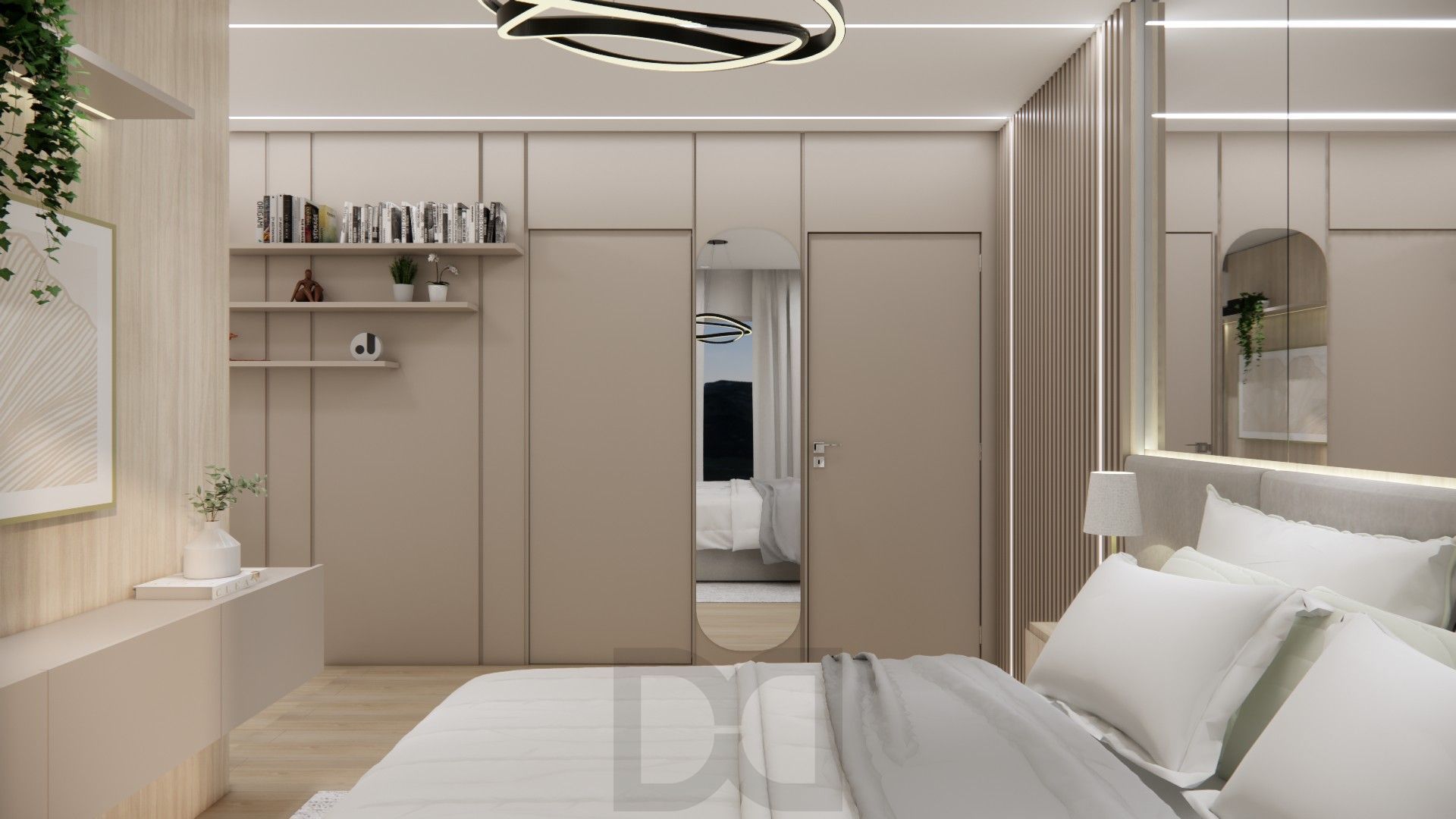 APARTAMENTO NO GOLDEN LAKE VICTÓRIA — foto 28
