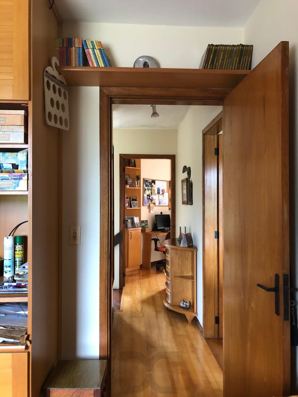Casa de condomínio, 3 quartos, 1 suíte, 1 vaga coberta, no bairro Espirito Santo. — foto 17