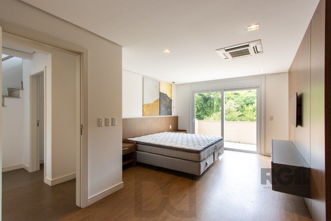 Casa mobiliada no Condomínio Las Rocas com 3 suítes, — foto 53