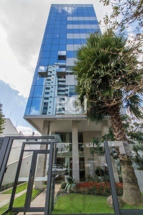 Conjunto/Sala para Venda - 39.83m², 0 dormitórios, 1 vaga - Petrópolis — foto 1