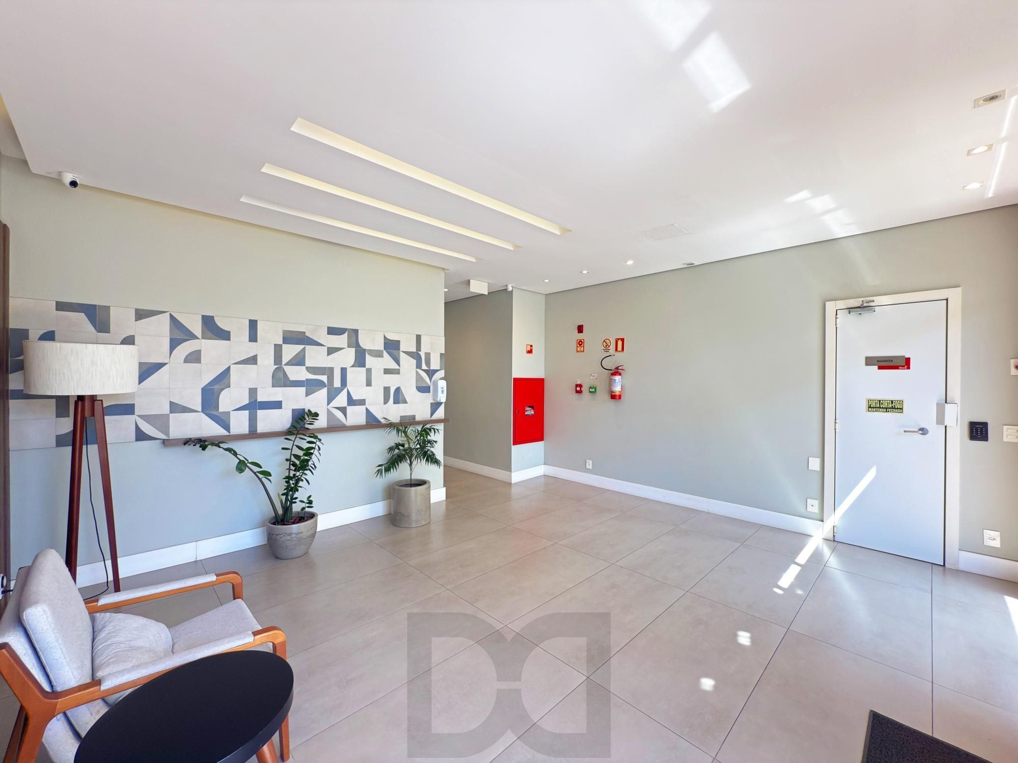 Apartamento 03 Suítes bairro Cristal, 88,97m² de área privativa, semimobiliada e 02 vagas de garagens cobertas. — foto 35
