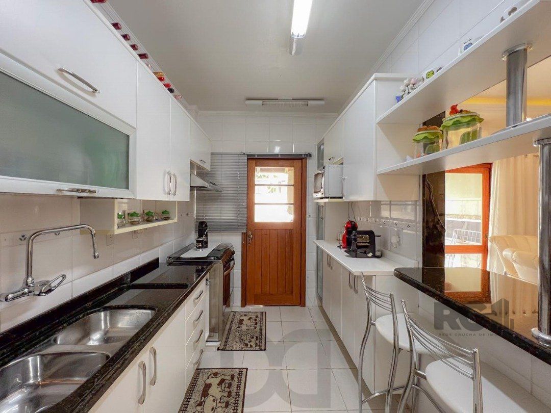 Casa Condominio para Venda - 202m², 3 dormitórios, sendo 1 suites, 2 vagas - Ipanema/ Jardim Verde — foto 20