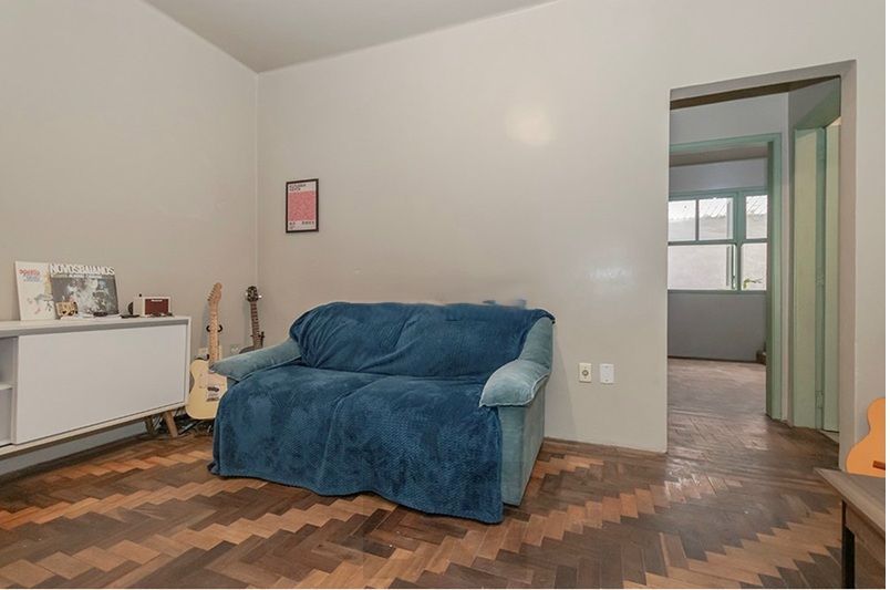 Apartamento de 2 dormitórios, 1 banheiro, no Bairro Rio Branco. — foto 2