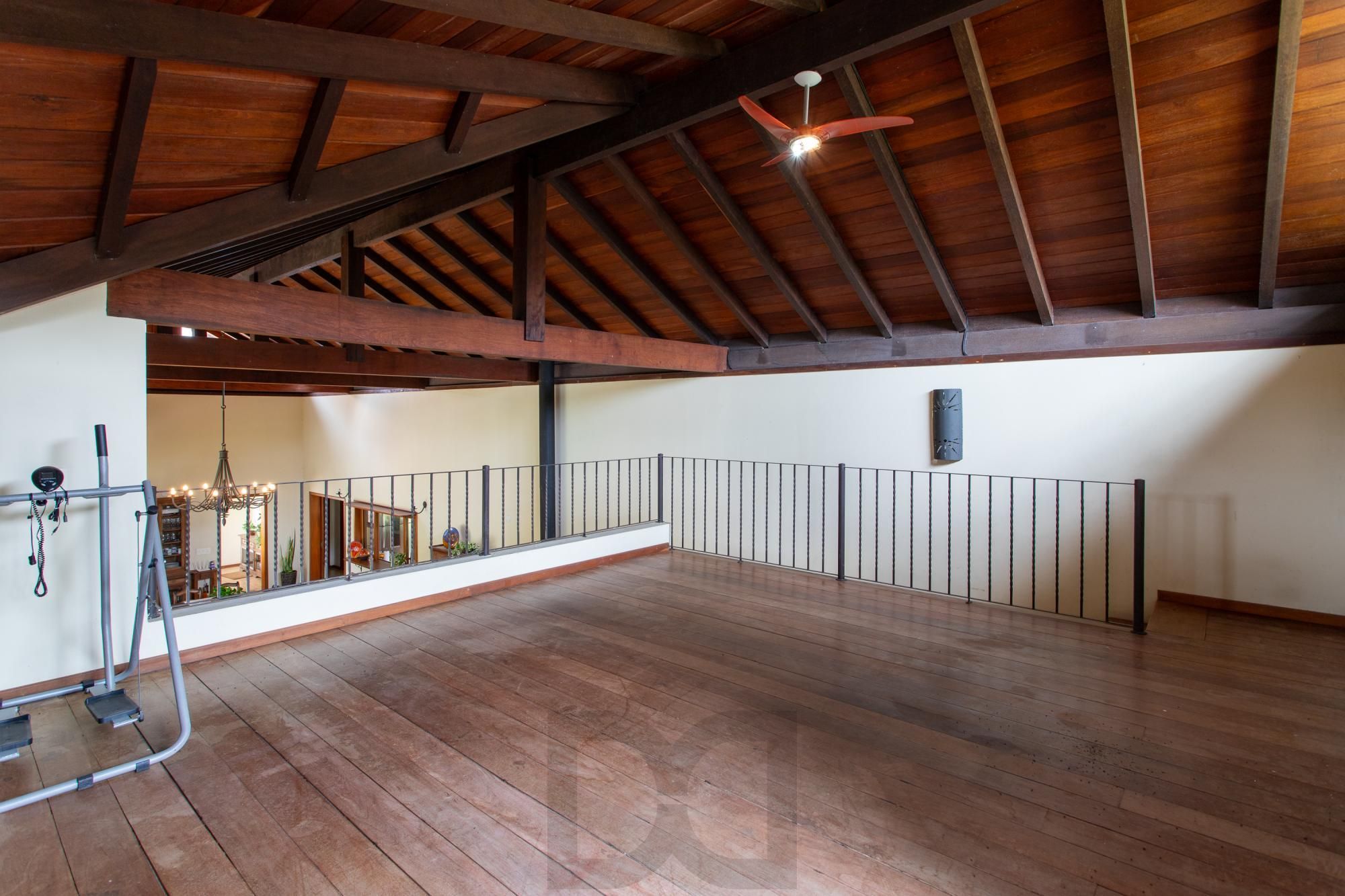 Casa em condominio com patio e 4 suítes na Vila Nova. — foto 13