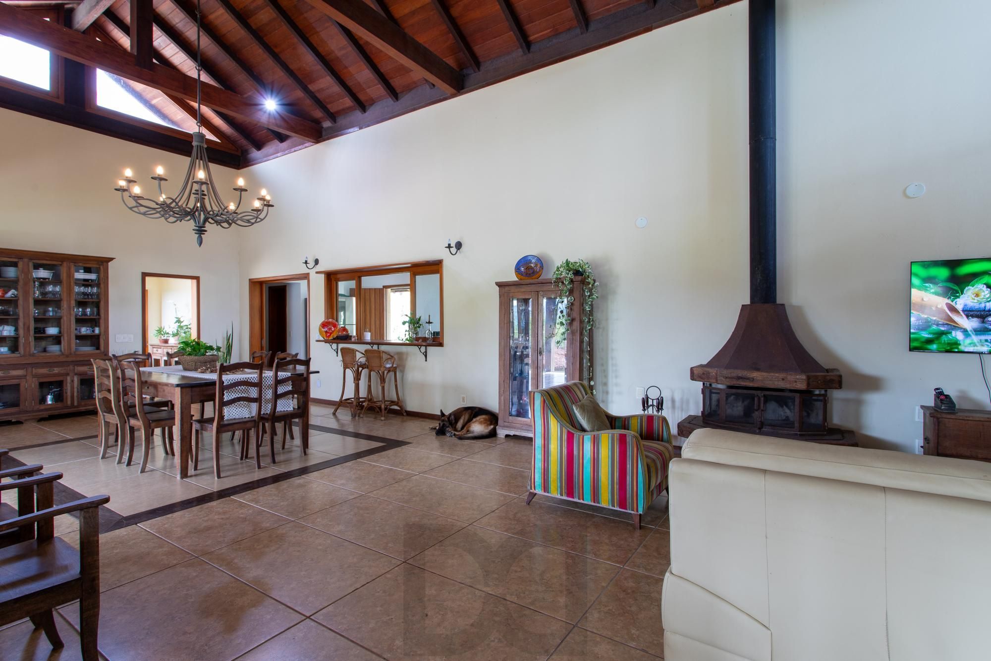 Casa em condominio com patio e 4 suítes na Vila Nova. — foto 17
