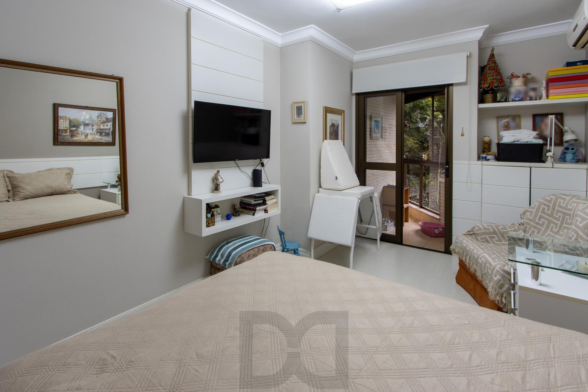 EXCELENTE APARTAMENTO COM VISTA LIVRE PARA O GUAÍBA!! — foto 37