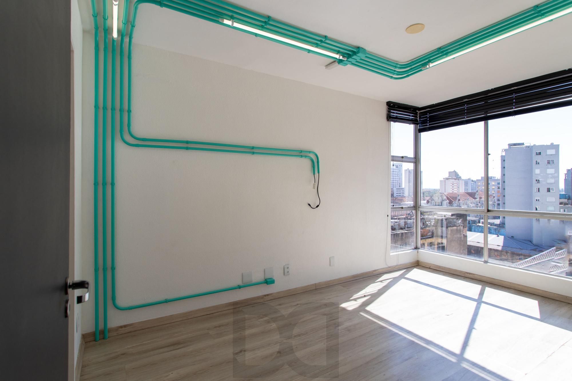Andar inteiro com 214 m² — foto 22