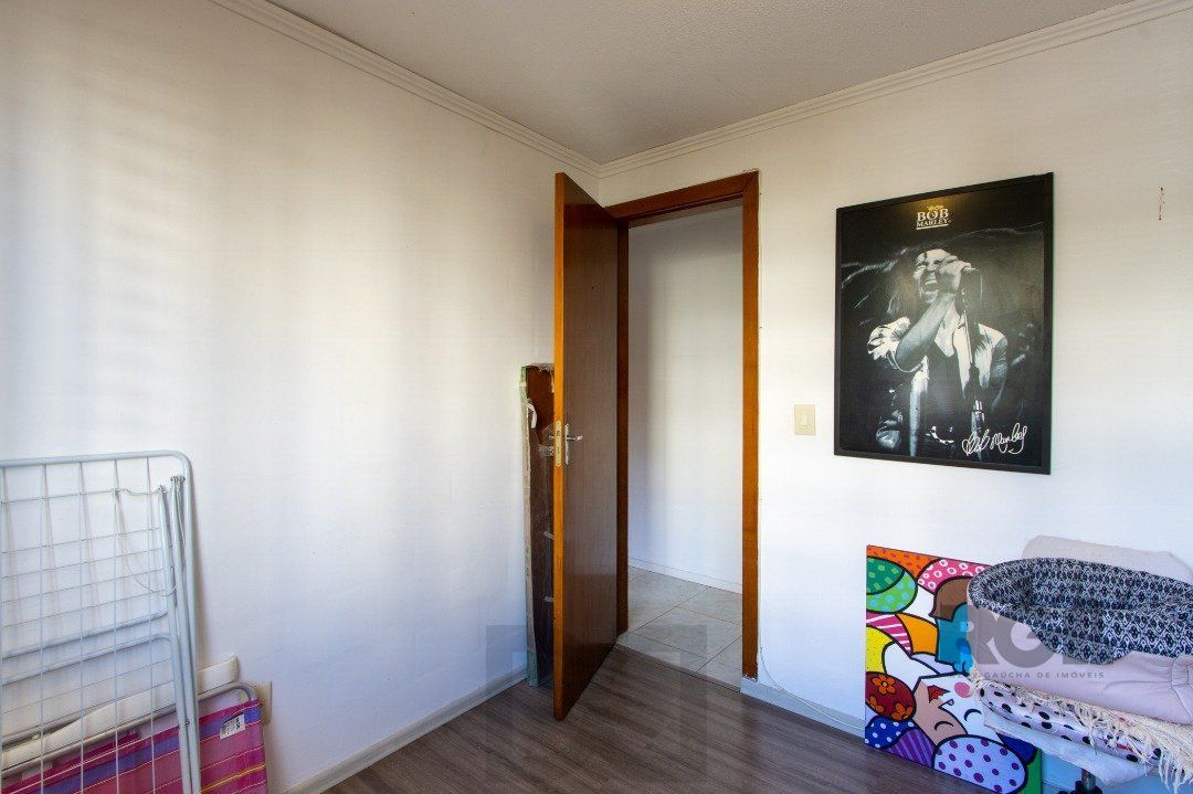 Apartamento semimobiliado com 2 dormitórios, banheiro social e 1vaga rotativa — foto 19