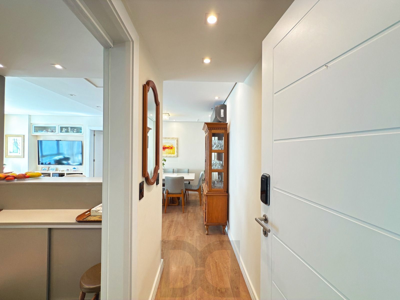 Excelente apartamento de 3 dormitórios, 1 suíte e 2 vagas de garagem. — foto 21