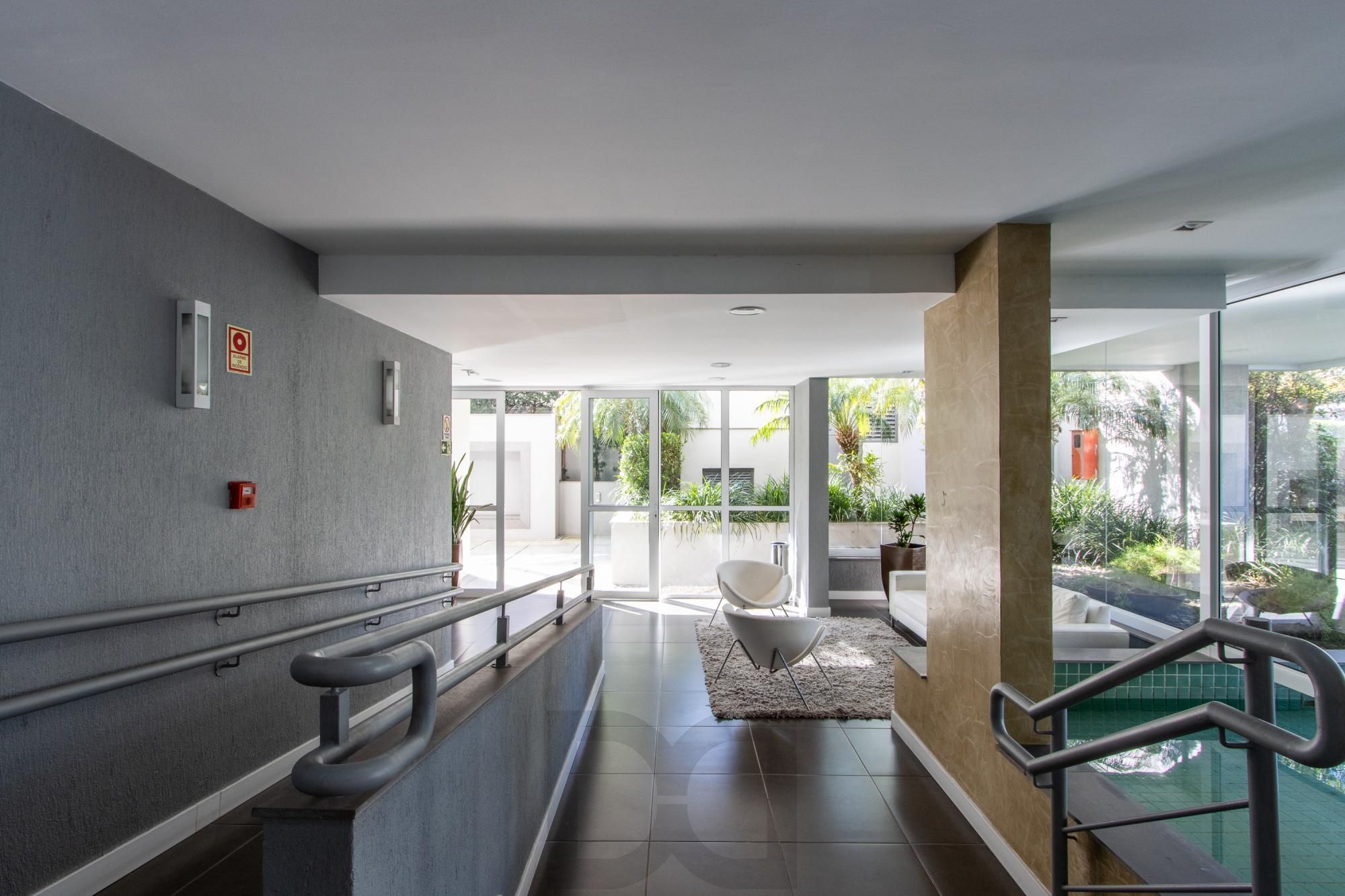 Apartamento com 2 dormitórios, sendo 1 suíte, e sala ampla com ambientes integrados - Condomínio Residencial Sucre — foto 31