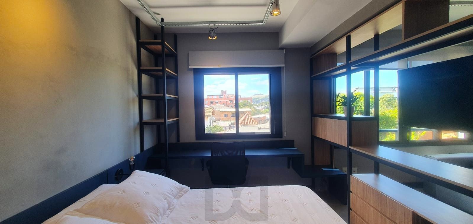 Apartamento à Venda no Soho Connect – 1 Dormitório com Infraestrutura Completa no Camaquã — foto 12