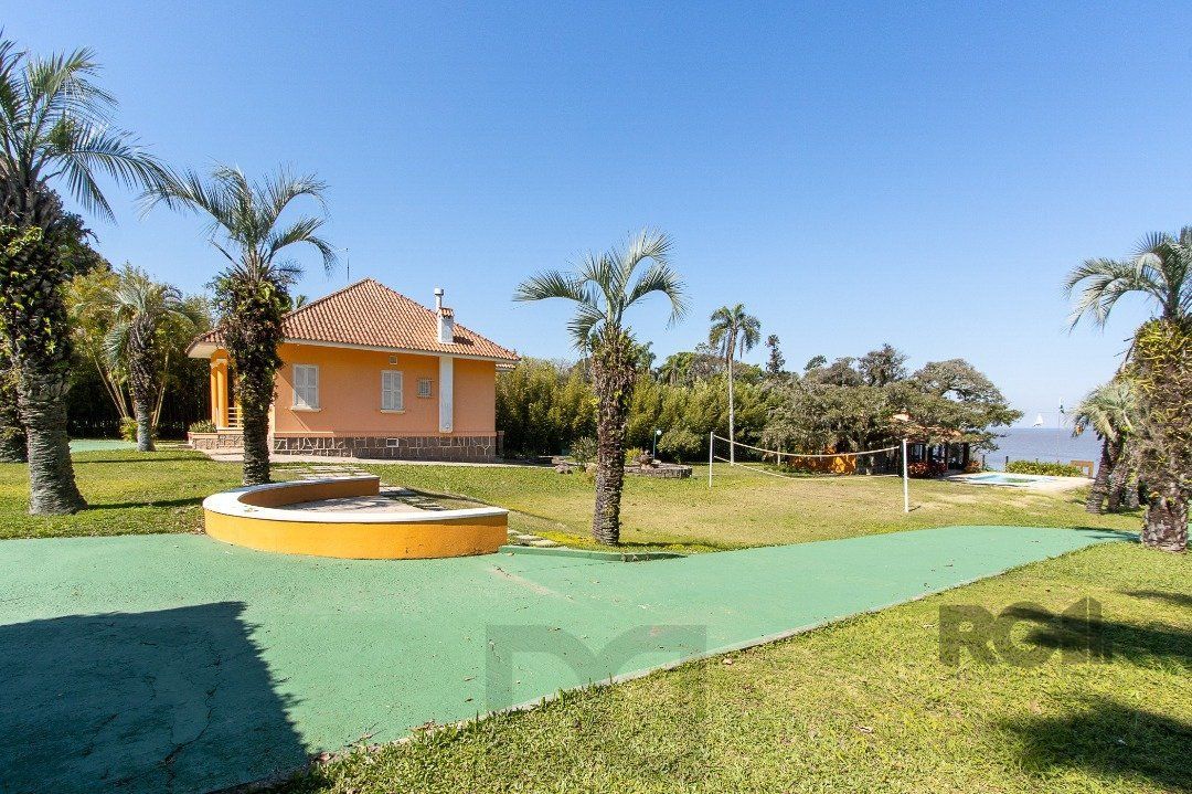 Terreno de 5.200m², rodeado pela natureza, possuindo 482m² de área construída — foto 44
