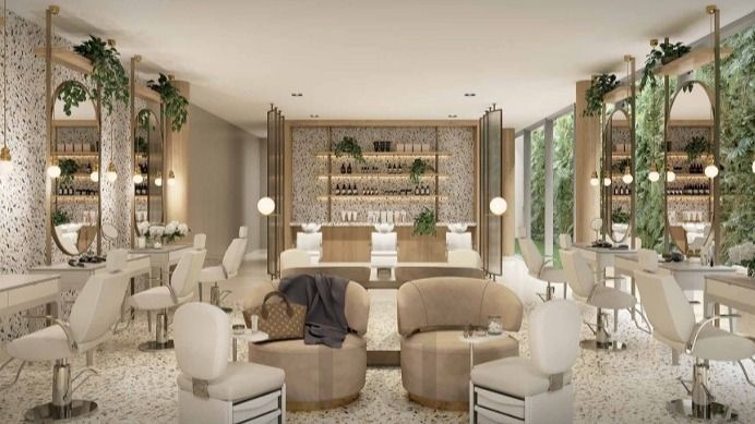 APARTAMENTO NO GOLDEN LAKE VICTÓRIA — foto 8