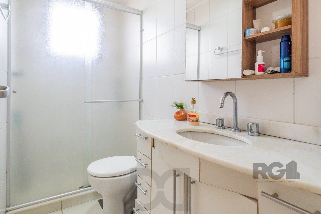 Cobertura Horizontal, 3 quartos, 1 suite, piscina, condominio com infra, 2 vagas - Bairro Tristeza — foto 19