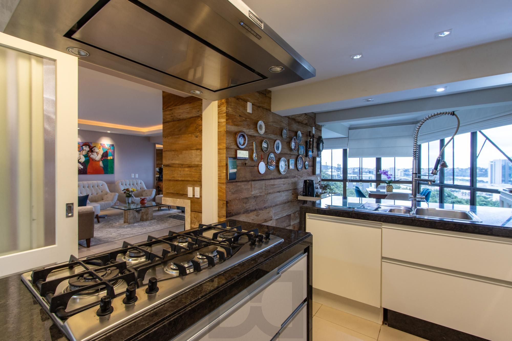 EXCELENTE APARTAMENTO COM VISTA LIVRE PARA O GUAÍBA!! — foto 16