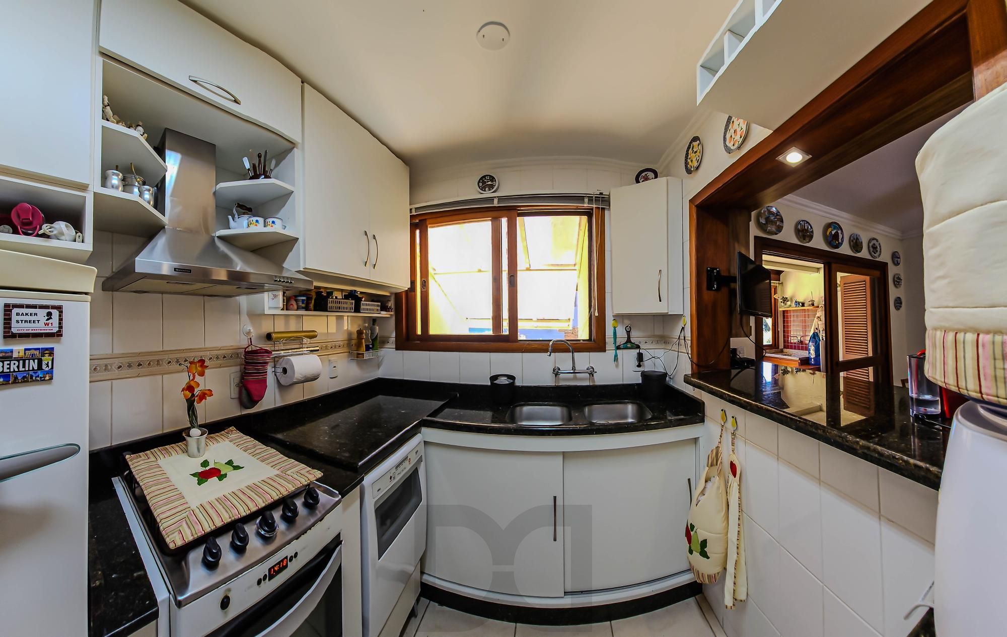 Casa em condomínio, 3 quartos, 1 suite, 3 vagas de garagem - Bairro Tristeza — foto 20