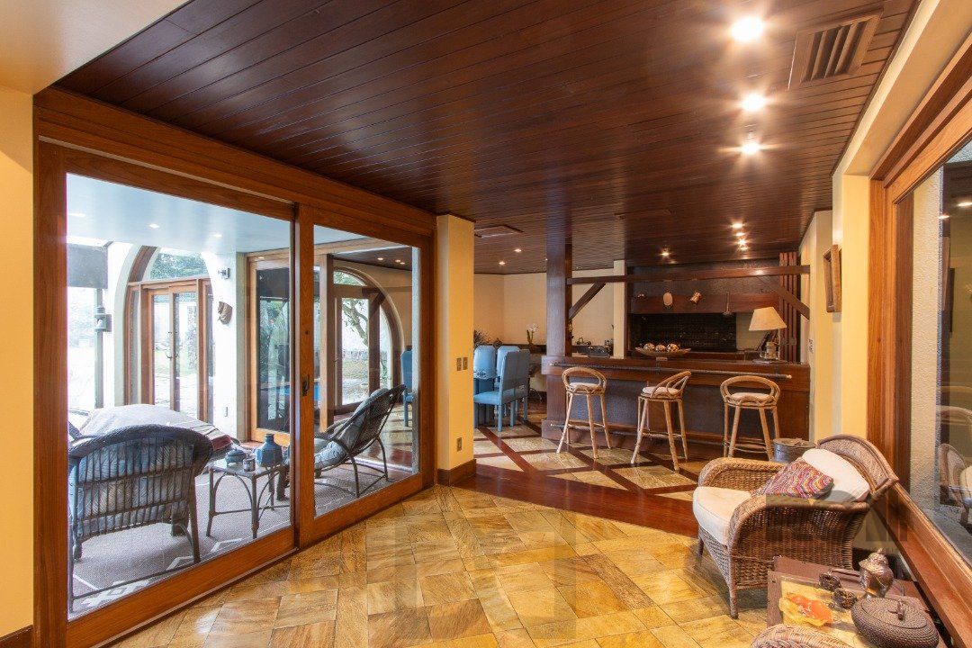 Casa para Venda - 645m², 4 dormitórios, sendo 4 suites, 11 vagas - Tristeza — foto 18
