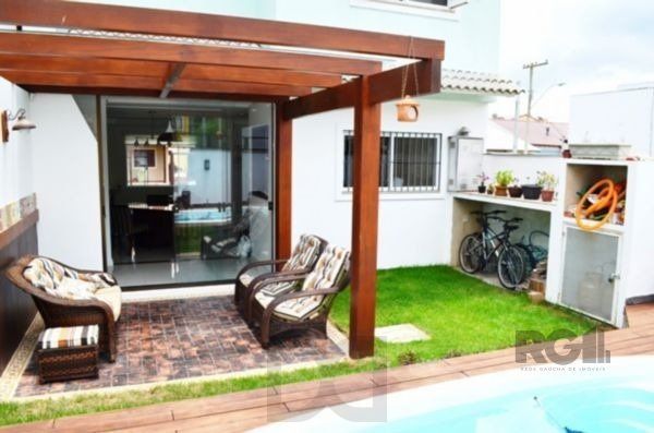 Casa para Venda - 140m², 3 dormitórios, sendo 1 suites, 1 vaga - Hípica — foto 25