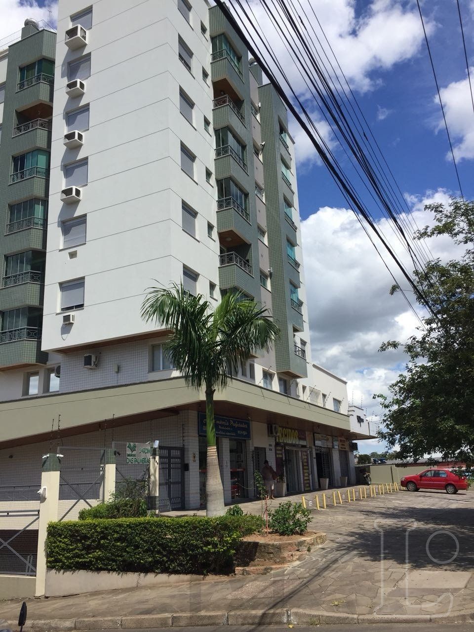 Apartamento para Venda - 61.43m², 2 dormitórios, 1 vaga - Cavalhada — foto 1