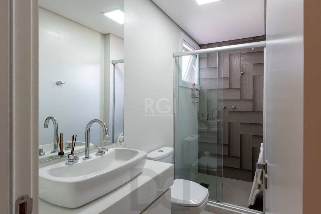 Apartamento para Venda - 163m², 3 dormitórios, sendo 3 suites, 3 vagas - Cristal — foto 24