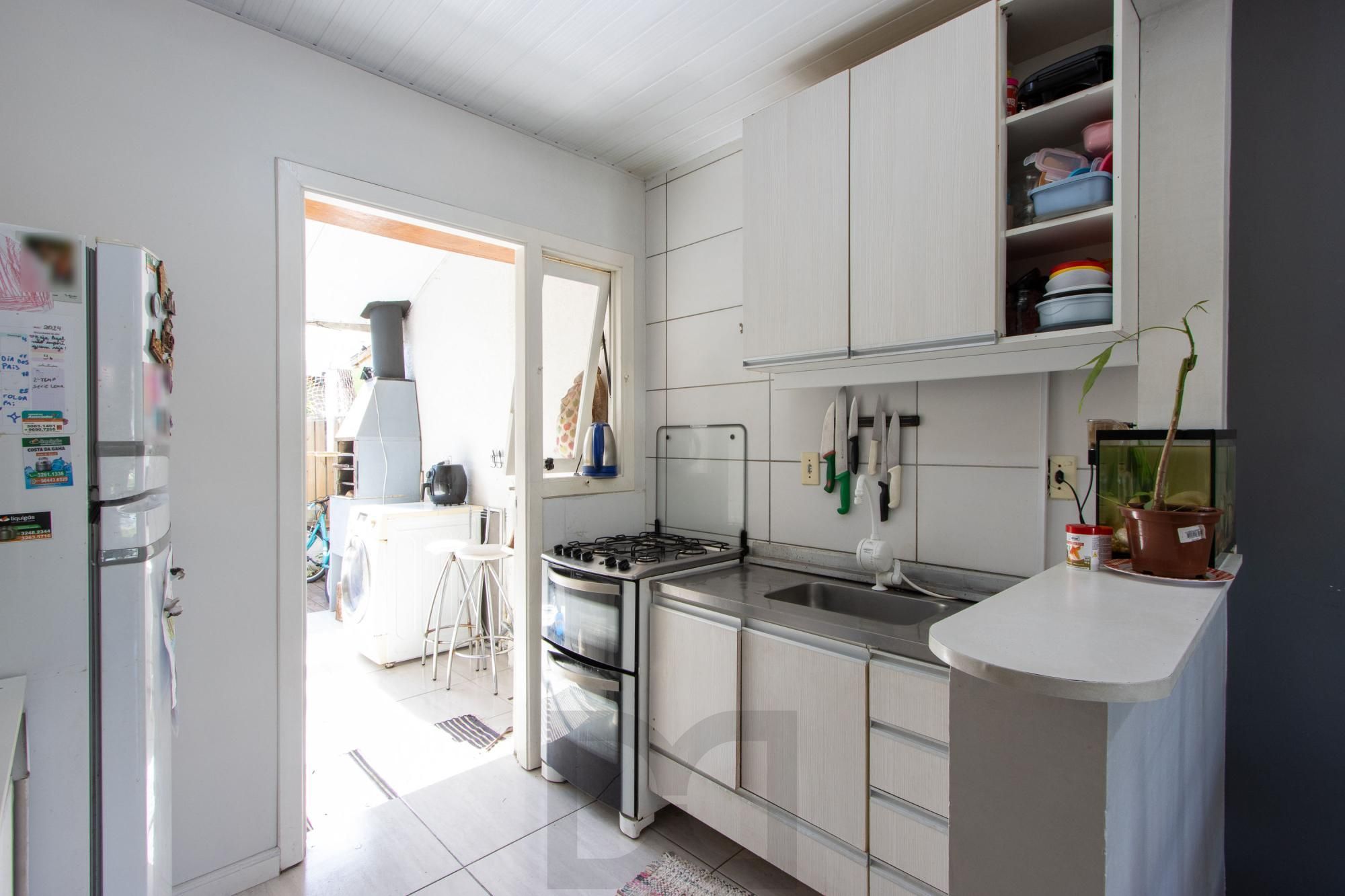 Casa 2 dormitórios em condominio fechado — foto 7