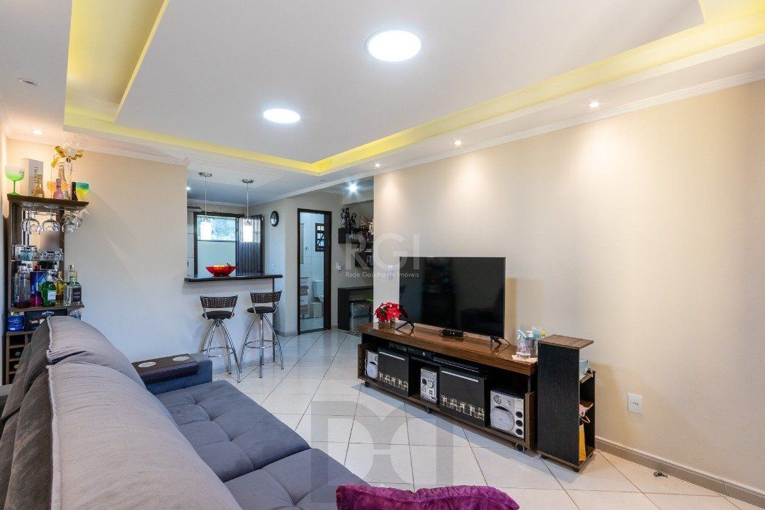 Casa Condominio para Venda - 107.13m², 3 dormitórios, sendo 1 suites, 1 vaga - Cavalhada — foto 5