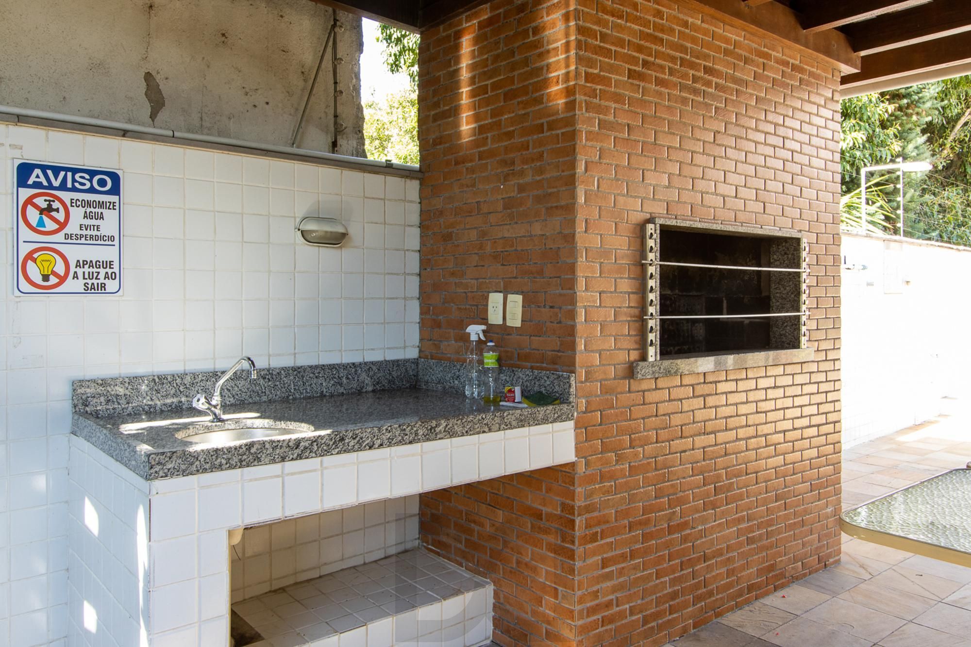 Excelente apartamento de 3 dormitórios, 1 suíte e 2 vagas de garagem. — foto 45