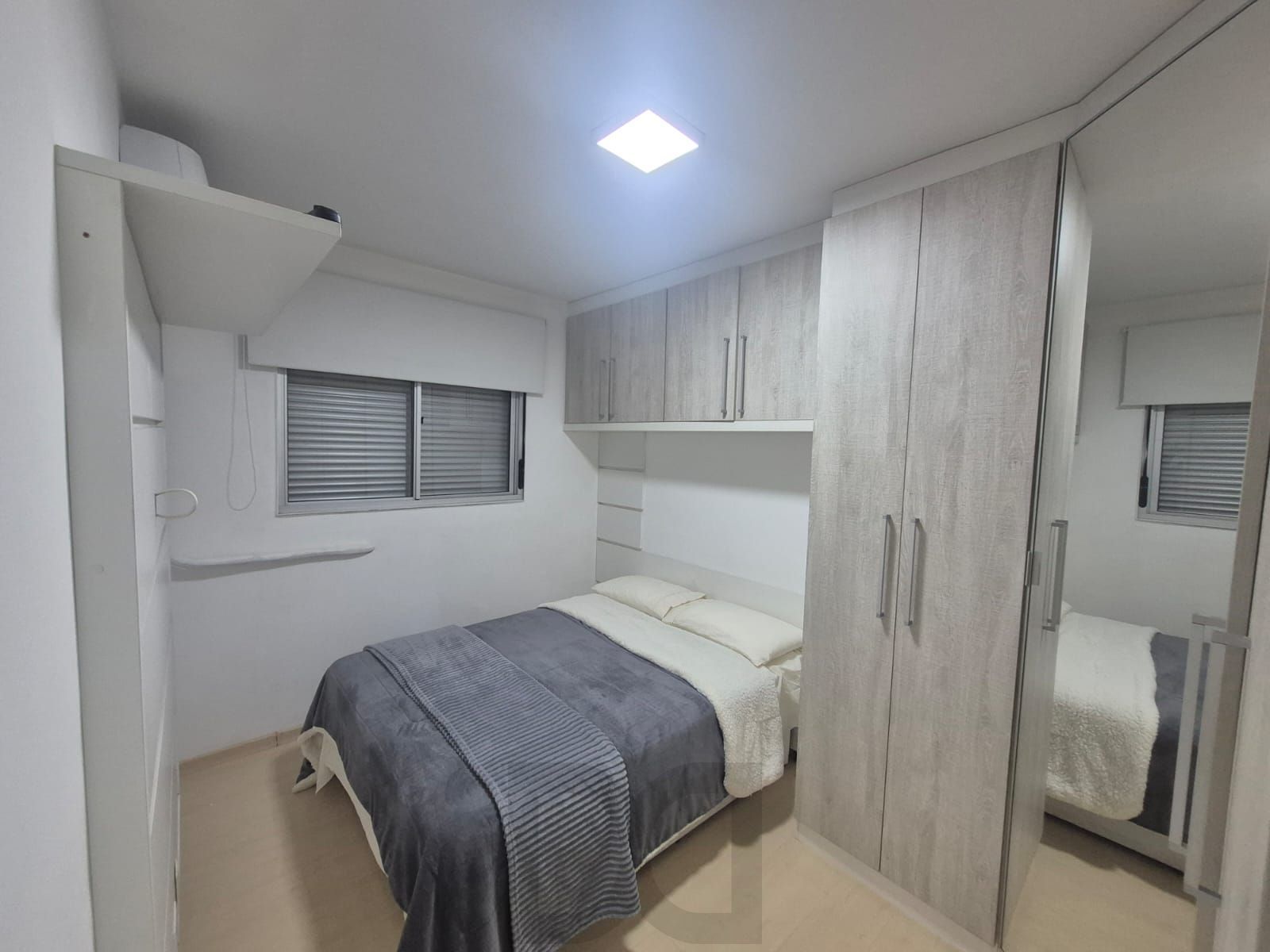 Apartamento com 2 quartos, vaga, elevador e piscina no bairro Nonoai — foto 7