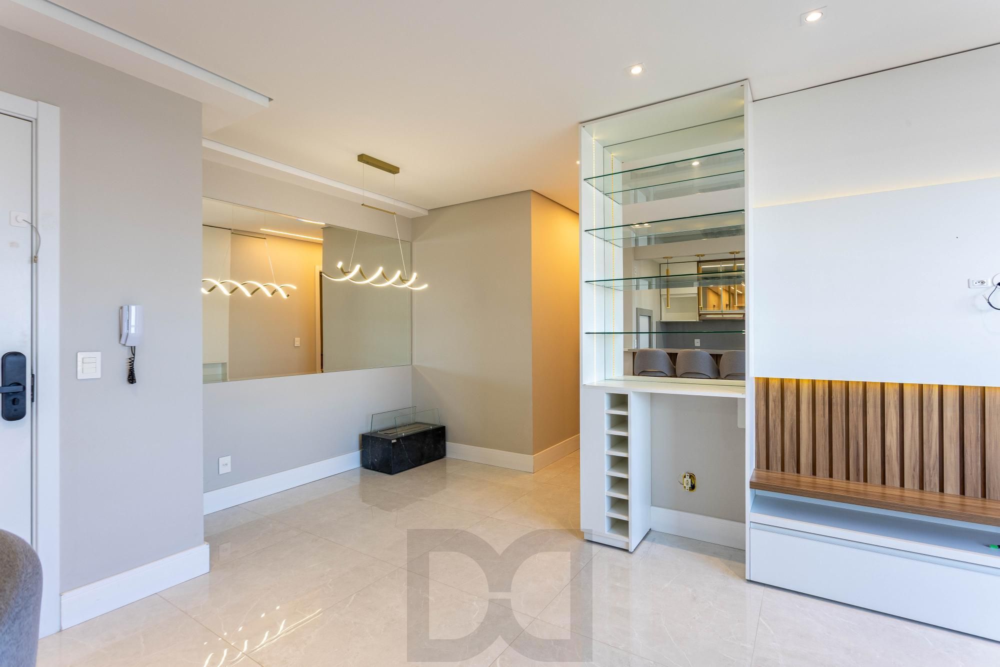 Apartamento 3 dormitórios I Suíte I 2 vagas — foto 3