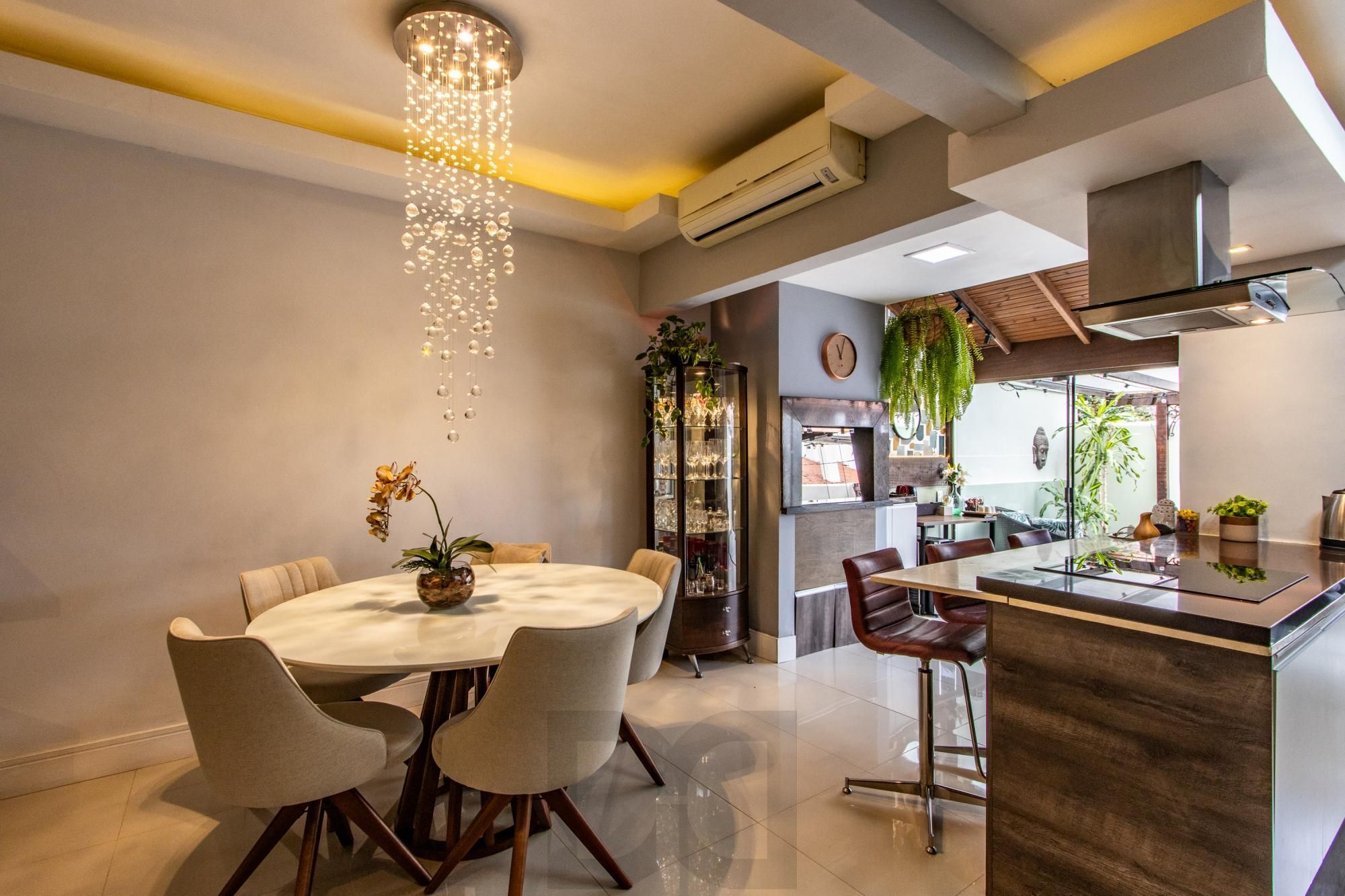 Bela casa em condominio Zona Sul ! — foto 9