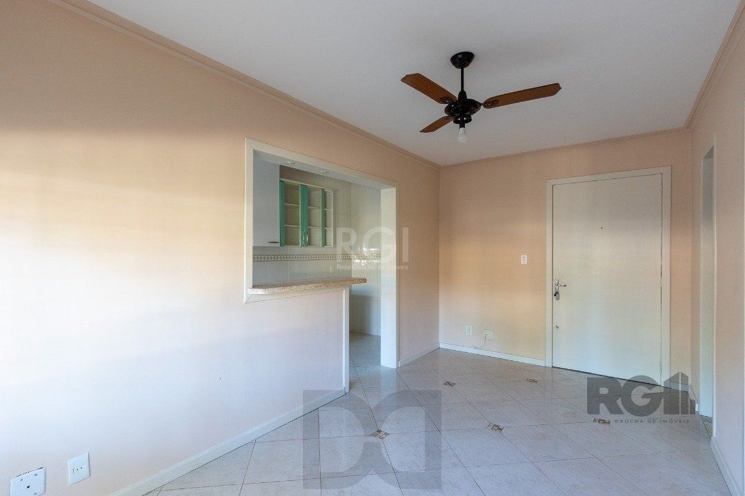 Apartamento de 1 dormitório, com vaga de garagem escriturada, próximo da Av. Otto Niemeyer. — foto 7