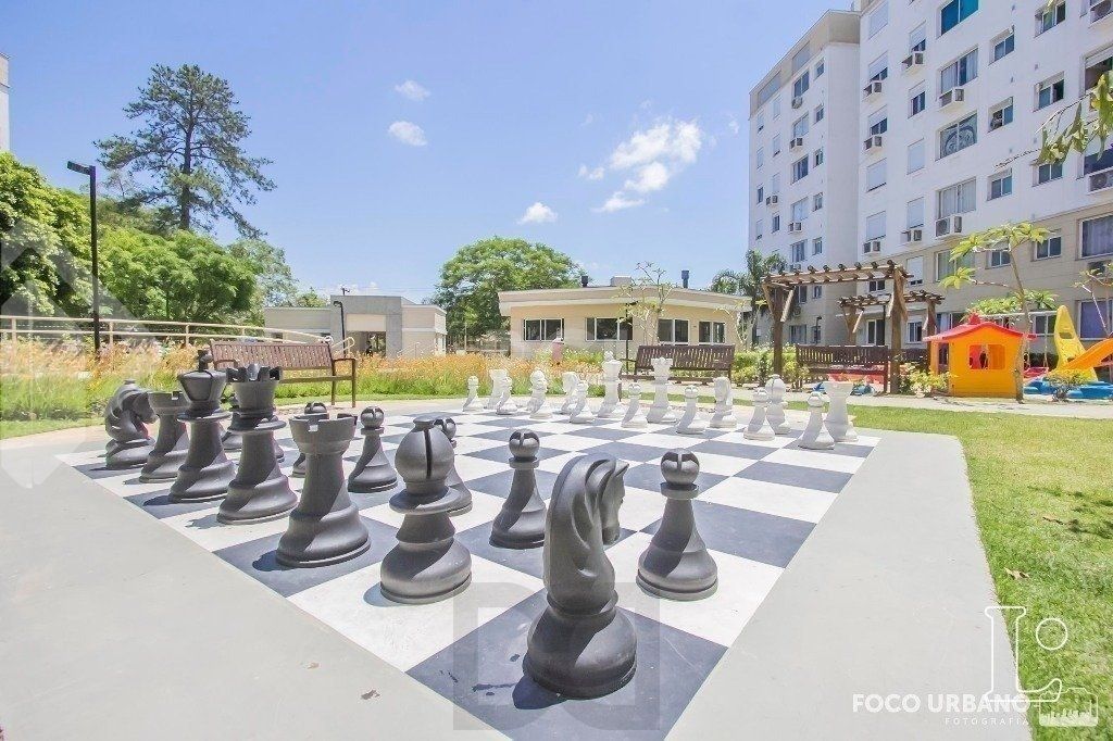 Apartamento para Venda - 61.55m², 3 dormitórios, sendo 1 suites, 1 vaga - Camaquã — foto 4