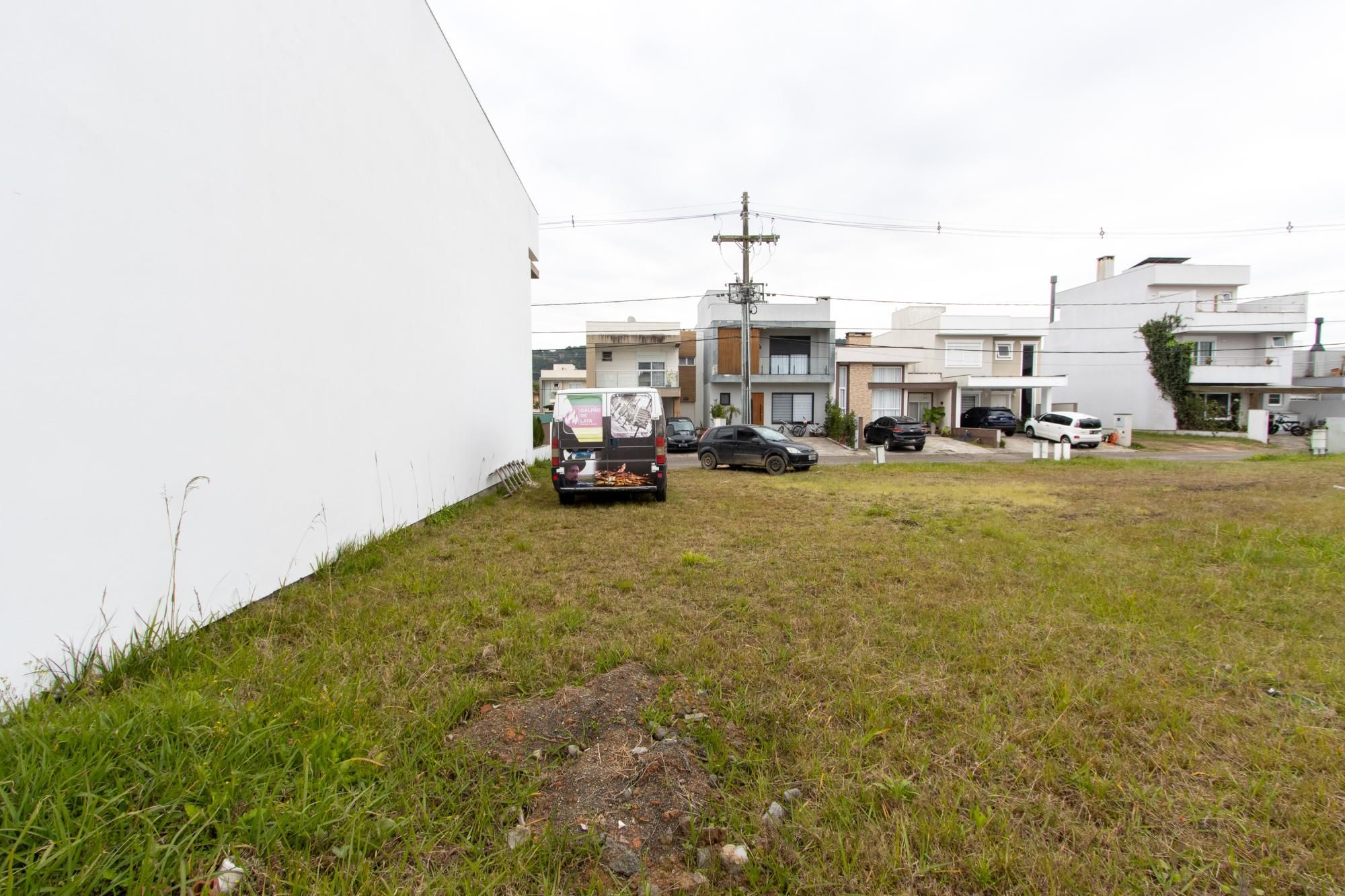 Lote de 154m2 no Condomínio Villa Amalfi, com boa infraestrutura — foto 3