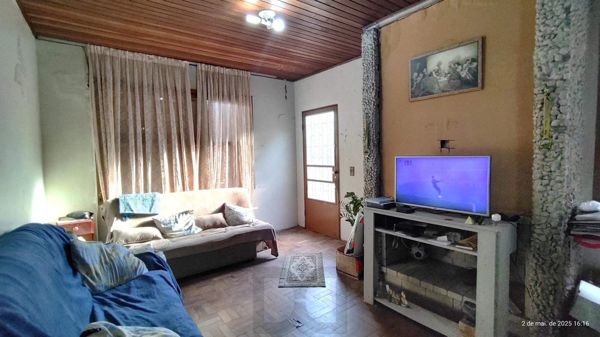 Casa Térrea | 3 quartos | 1 suite | 110m2 privativos | 5 vagas | Bairro Cristal — foto 3