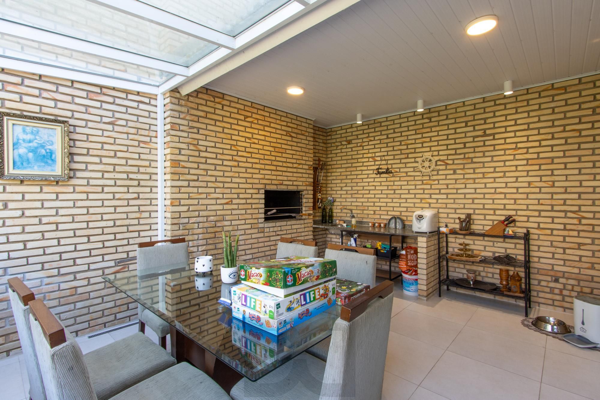 Casa Condominio para Venda - 322.88m², 3 dormitórios, sendo 1 suites, 4 vagas - Jardim Isabel — foto 12