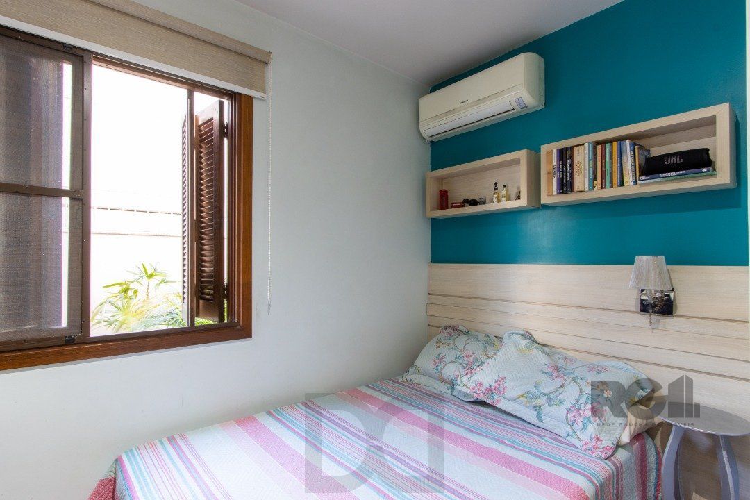 Apartamento Garden de 3 dormitórios, 1 suite e 1 vaga coberta no bairro Cristal. — foto 33