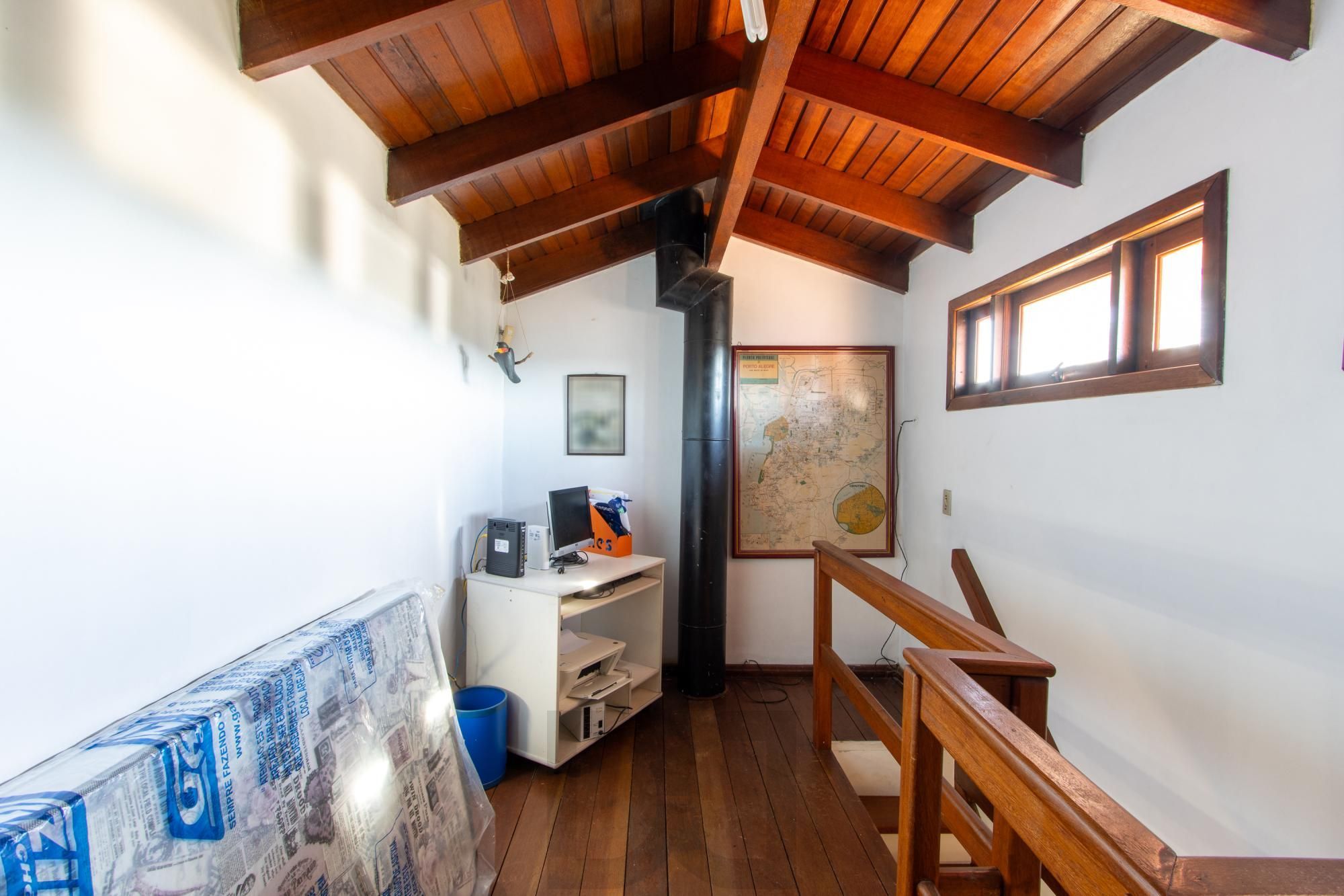 CASA EM CONDOMÍNIO NO BAIRRO IPANEMA — 4 DORMITÓRIOS (2 SUÍTES) — 2 VAGAS — foto 54