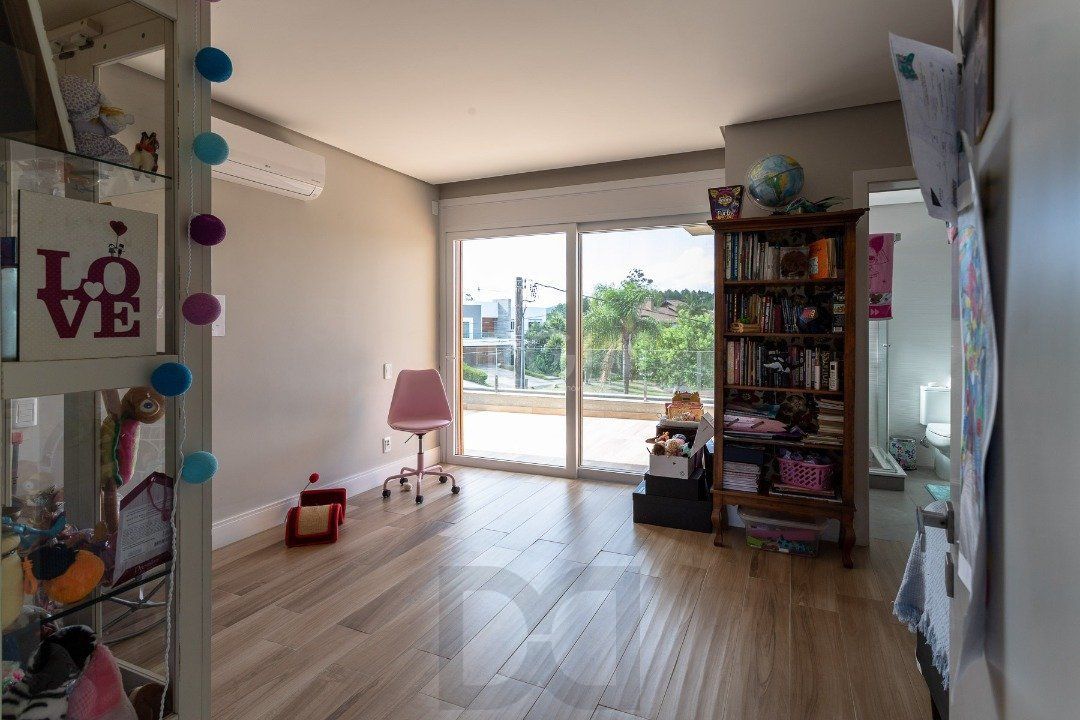Casa Condominio para Venda - 380m², 3 dormitórios, sendo 3 suites, 6 vagas - Terra Ville — foto 47
