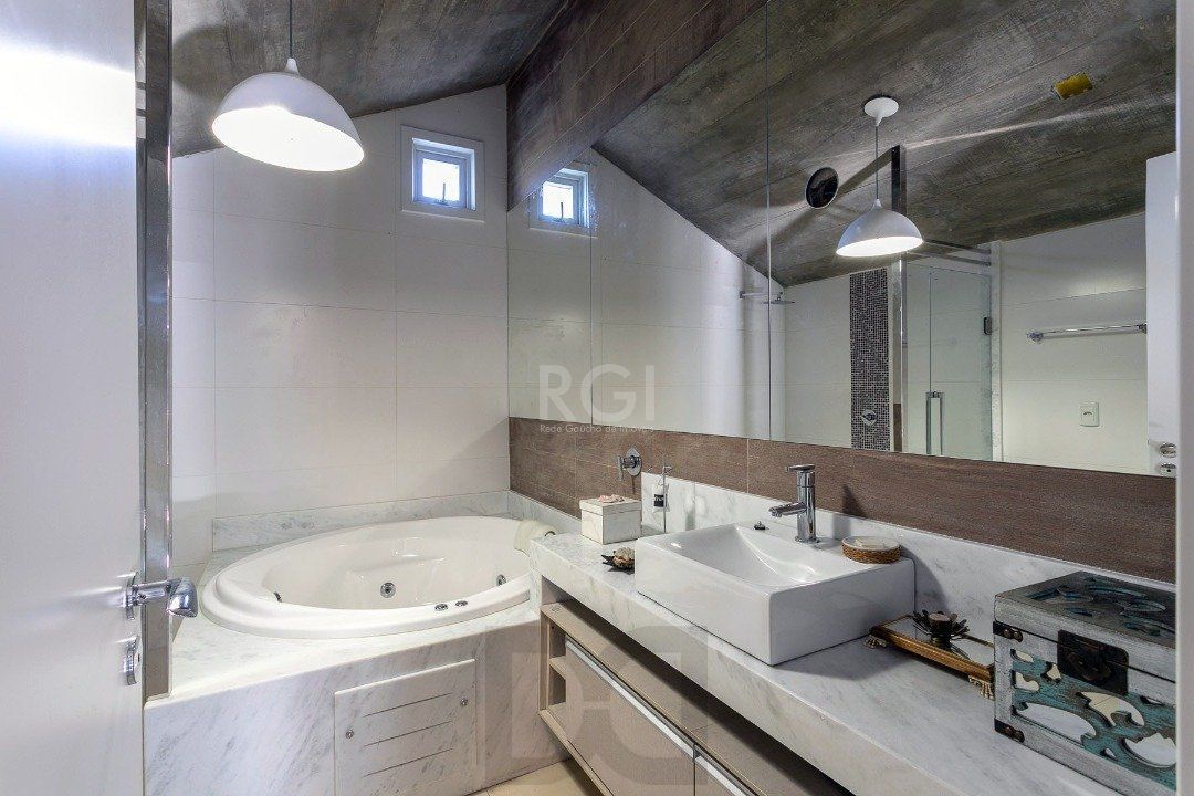 Casa Condominio para Venda - 588.62m², 4 dormitórios, sendo 4 suites, 5 vagas - Pedra Redonda — foto 54