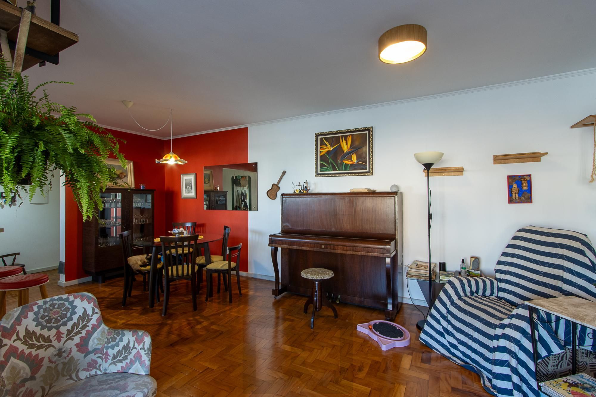 APARTAMENTO REFORMADO, 3 DORMITÓRIOS 129M² PRIVATIVOS, 1 VAGA, ELEVADOR - BAIRRO SANTA CECILIA — foto 7